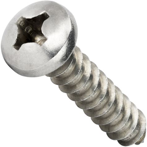 10 x 1 stainless black sheet metal screw pan head|mcmaster carr pan head screws.